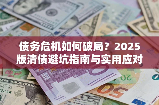武汉债务危机如何破局？2025版清债避坑指南与实用应对策略