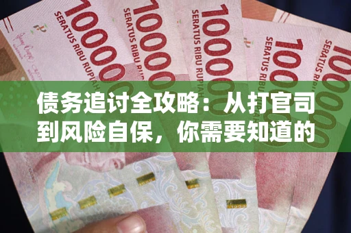 武汉债务追讨全攻略：从打官司到风险自保，你需要知道的法律智慧