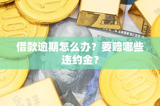 武汉借款逾期怎么办？要赔哪些违约金？