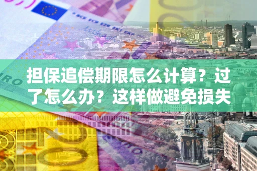 武汉担保追偿期限怎么计算？过了怎么办？这样做避免损失！