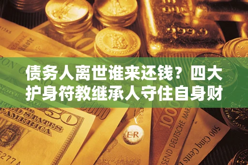 武汉债务人离世谁来还钱？四大护身符教继承人守住自身财产